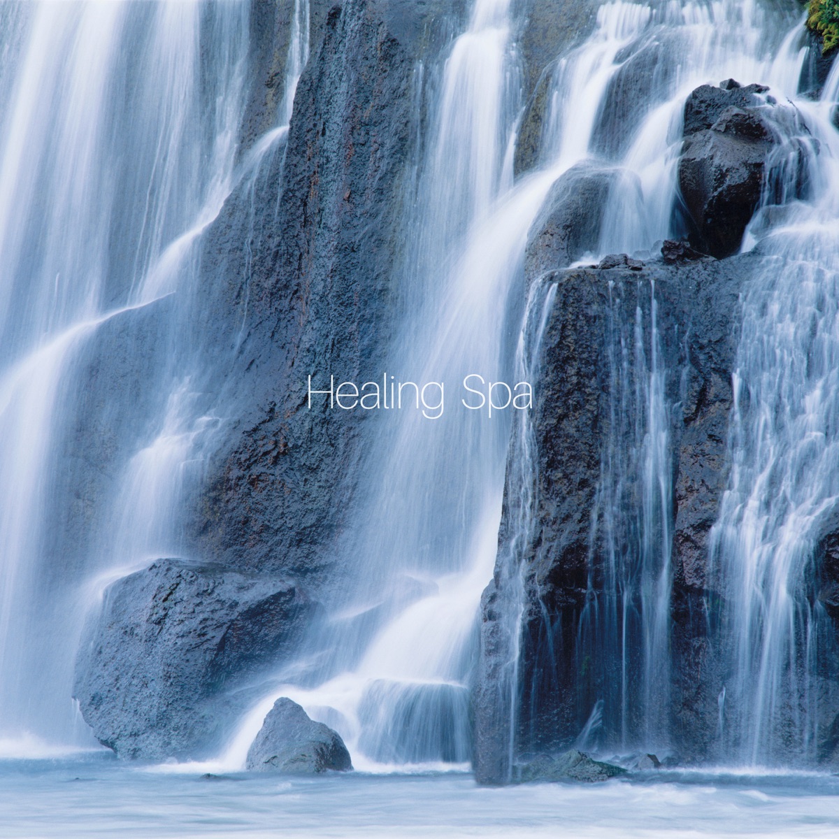 Healing Spa - Single by SleepTherapy album cover artwork