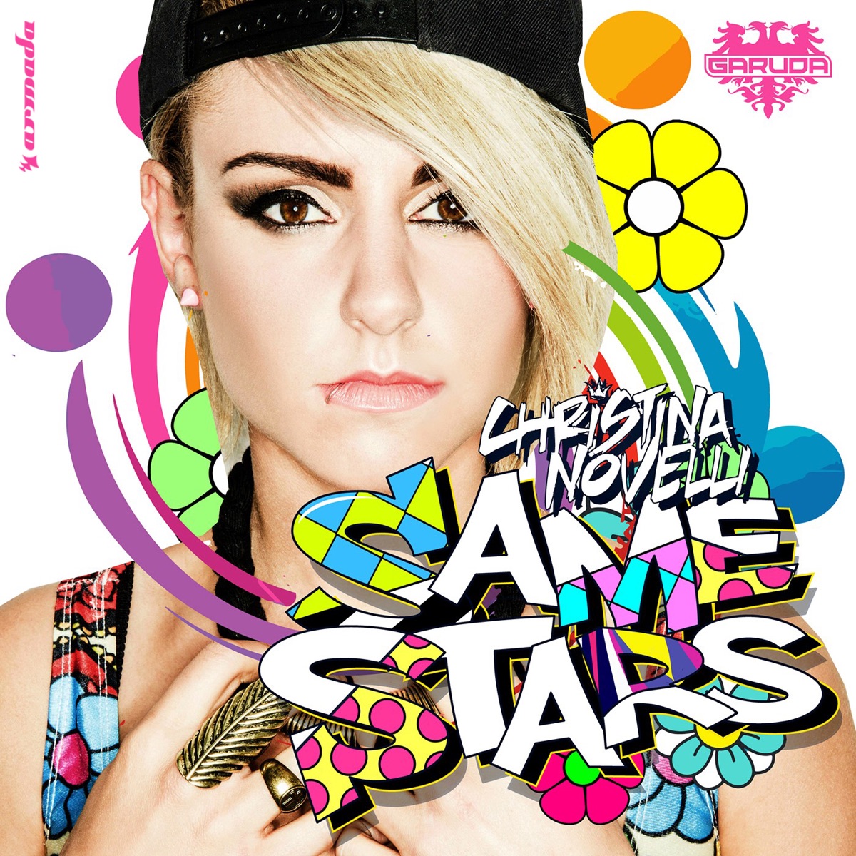Same Stars - Single by Christina Novelli album cover