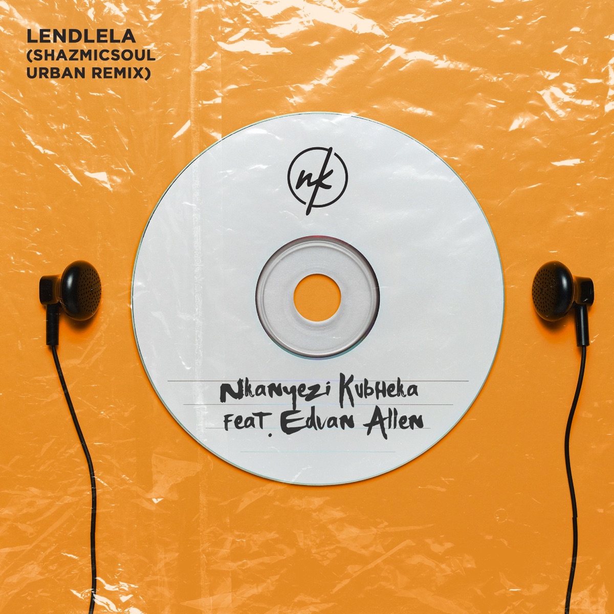 Lendlela (Shazmicsoul Urban Remix) [feat. Edvan Allen] - Single by Nkanyezi Kubheka & Shazmicsoul album cover