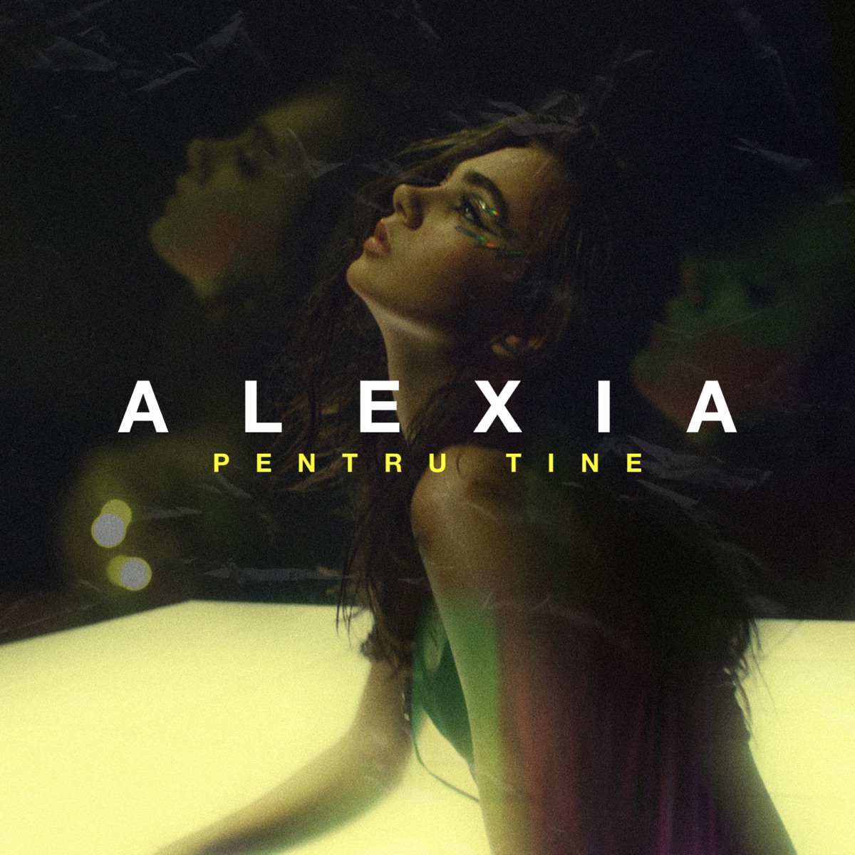 Pentru Tine - Single by Alexia album cover