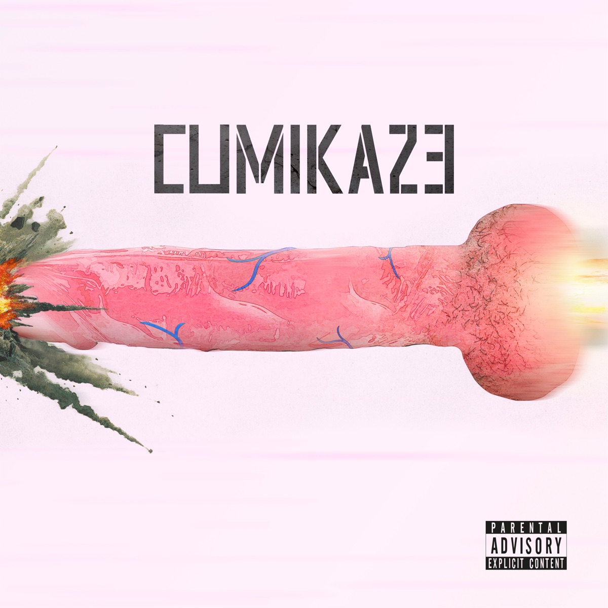 Cumikaze by GPF & J1zzy album cover