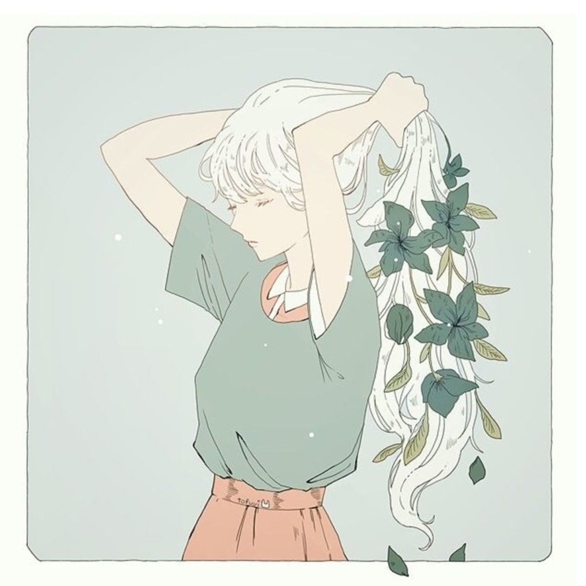 Blossoms - Single by Frad & bloom. album cover
