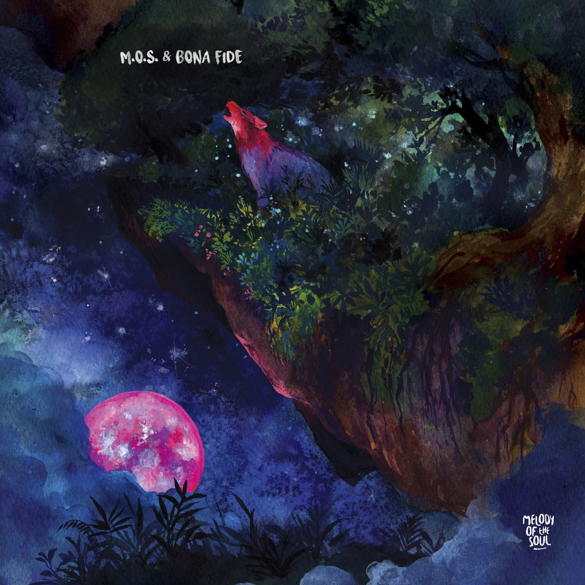 Balafon - Single by M.O.S. & Bona Fide album cover