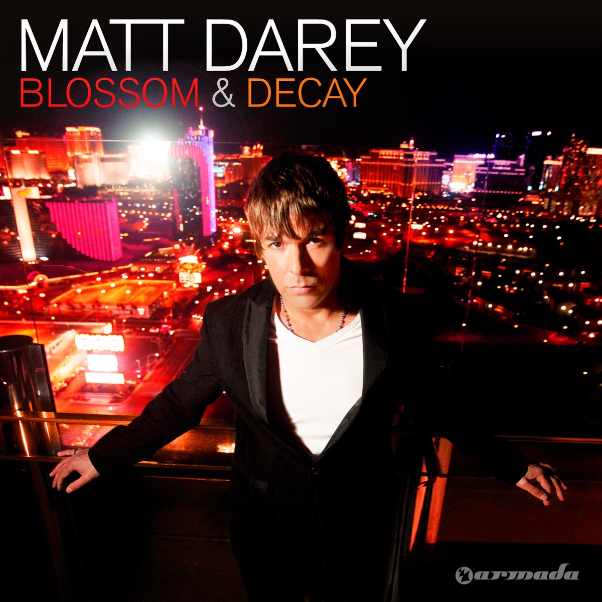 Blossom & Decay by Matt Darey album cover