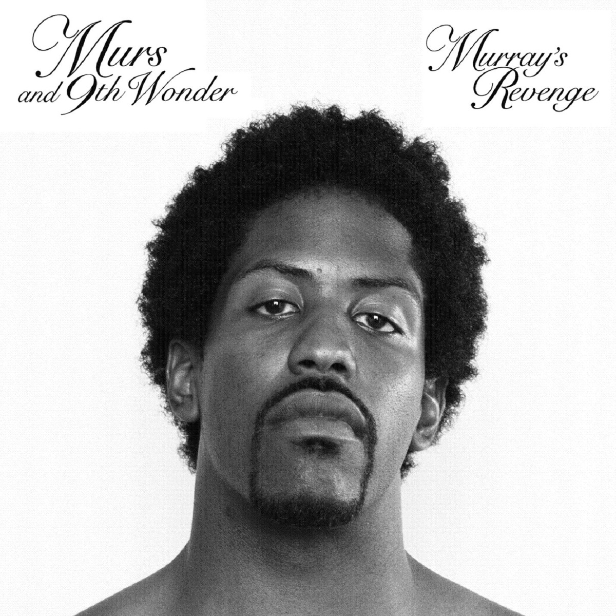 Murray's Revenge by Murs & 9th Wonder album cover
