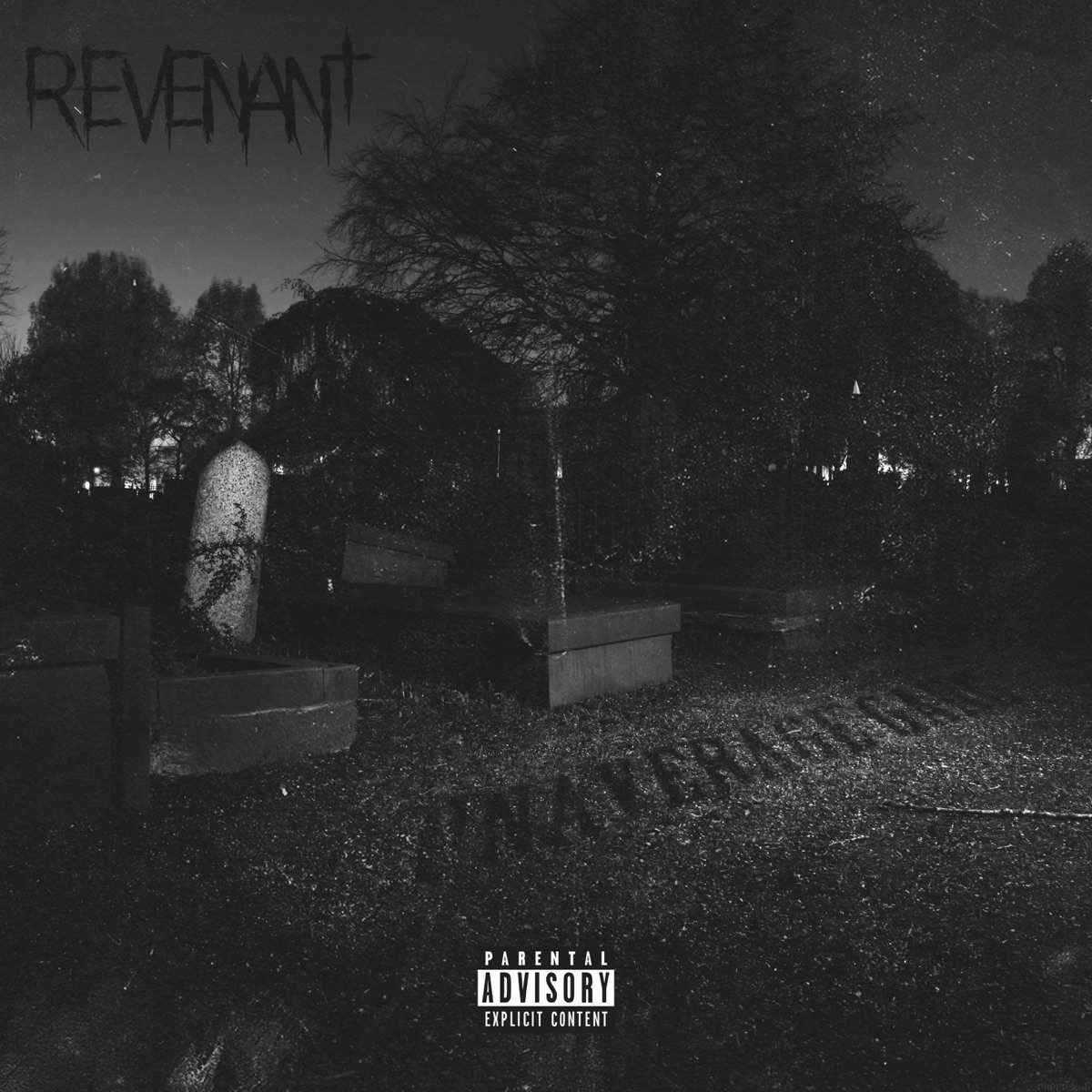 Revenant - EP by Unaverage Gang album cover