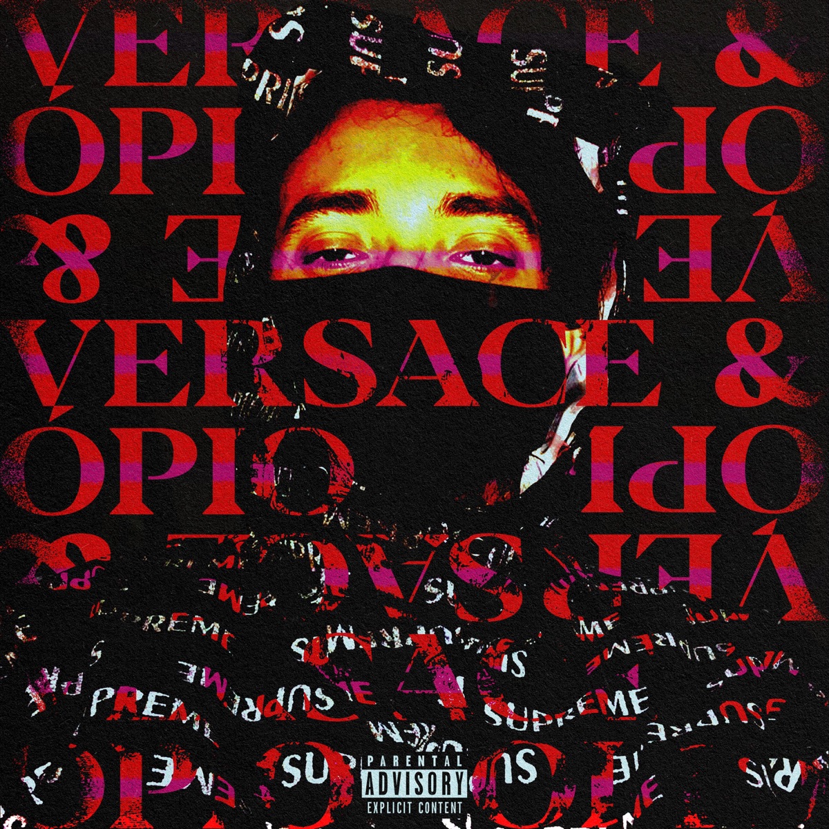 Versace e Ópio - EP by JotaPills album cover