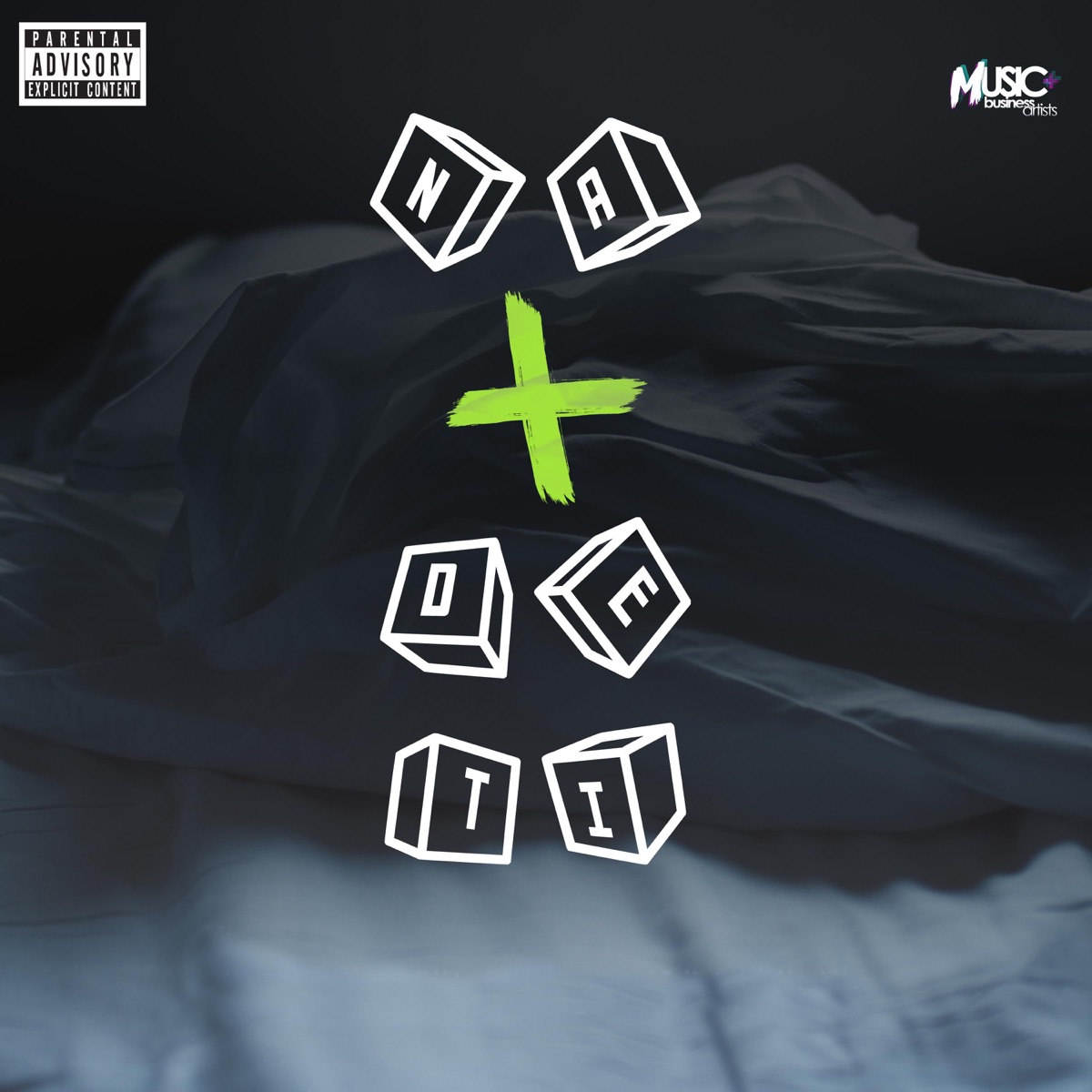 Na Más De Ti - Single by Cris-E & SyD Boyz album cover