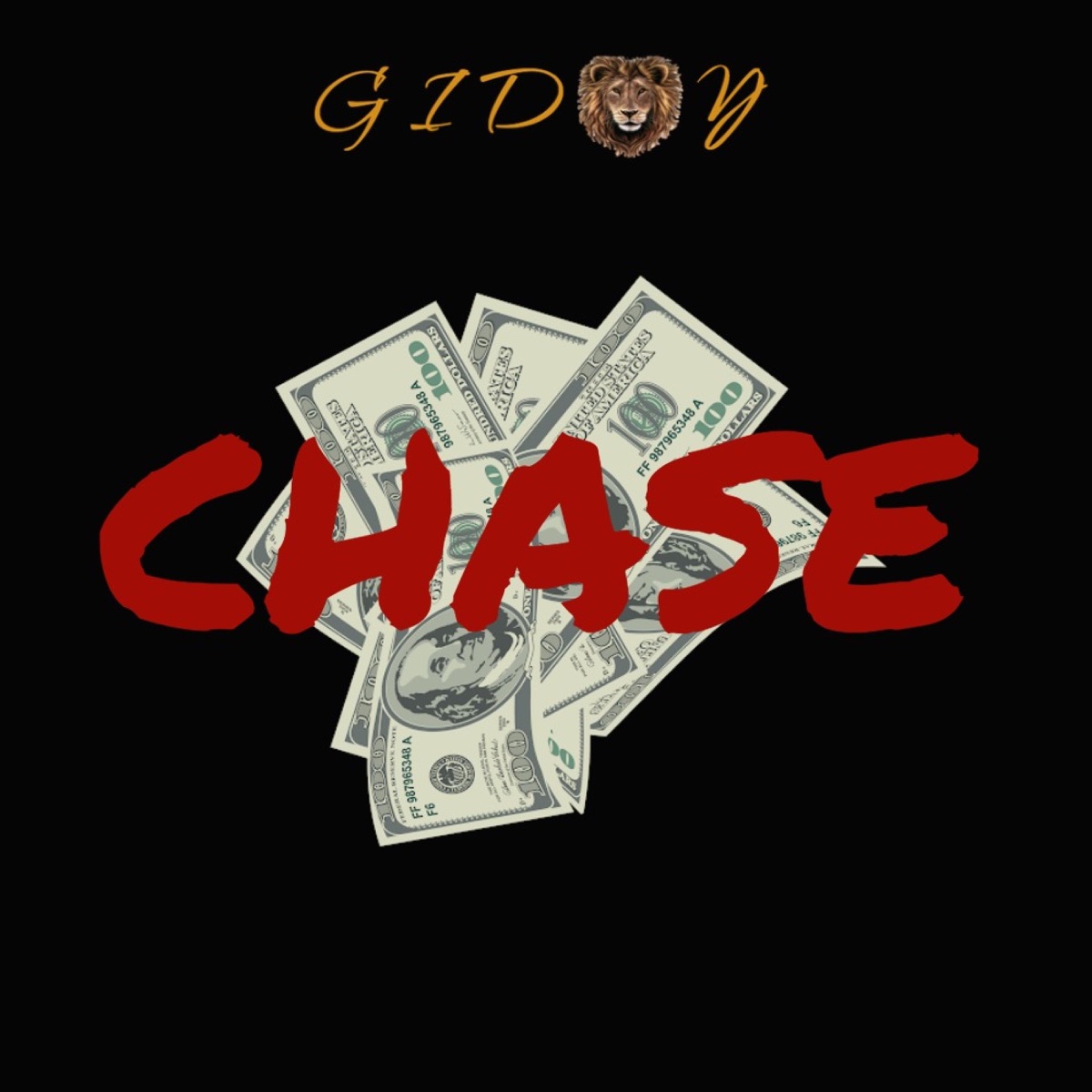 Chase - Single by GIDAY album cover