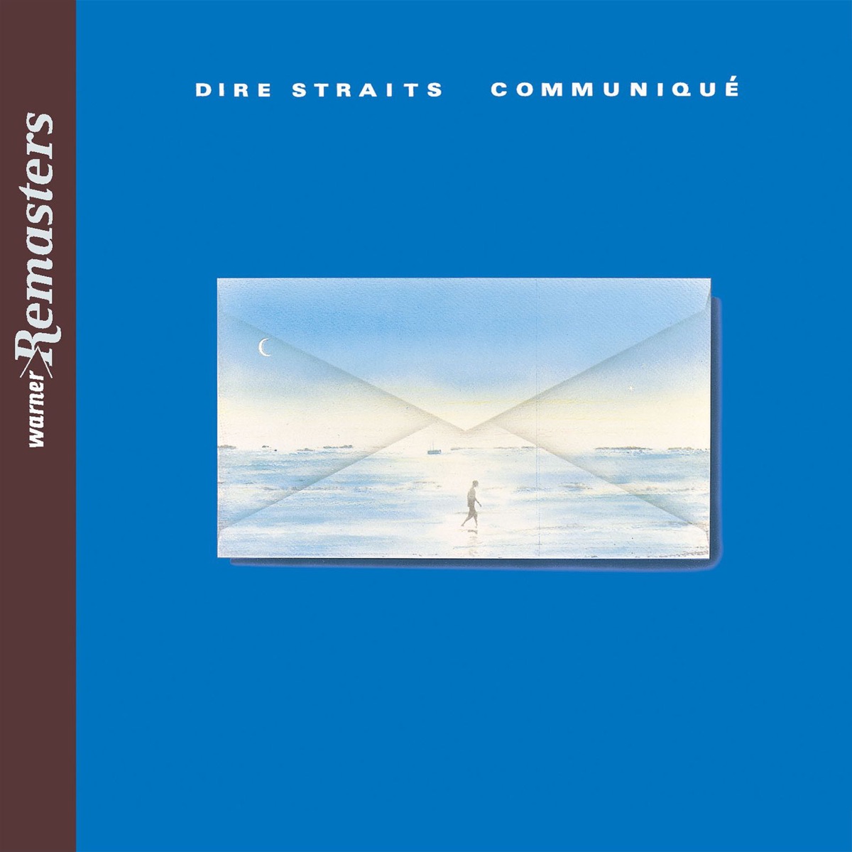 Communique by Dire Straits album cover