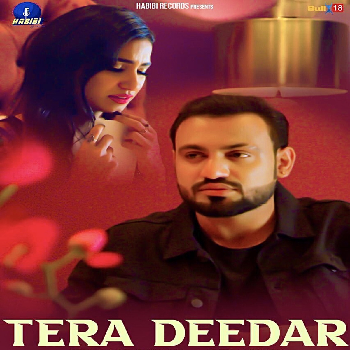 Tera Deedar - Single by Supali Singh & Attaullah Chohan album cover