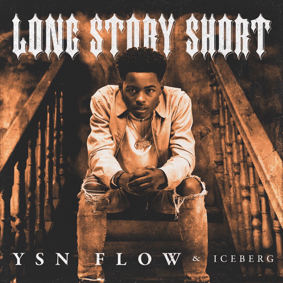 Long Story Short by YSN Flow & Iceberg album cover