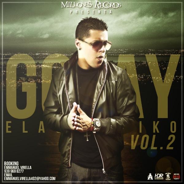 Gotay "El Autentiko" Mixtape by Gotay album cover