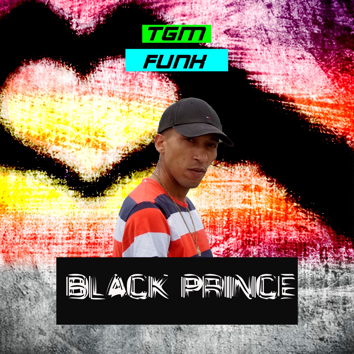 Valorizar - Single by Black Prince album cover