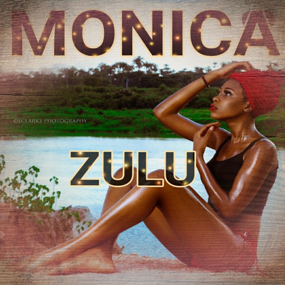 Monica - Single by Zulu album cover