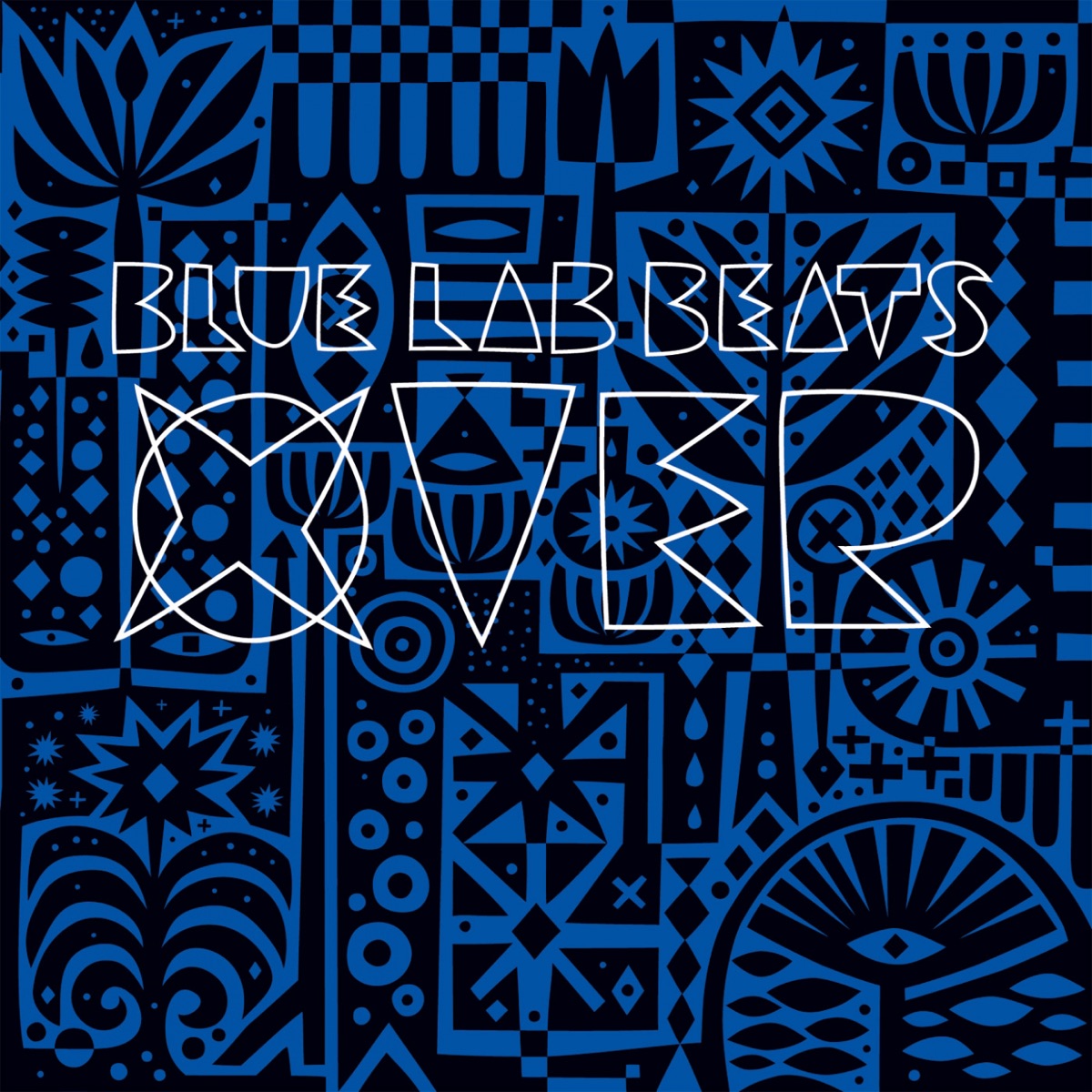 Xover by Blue Lab Beats album cover