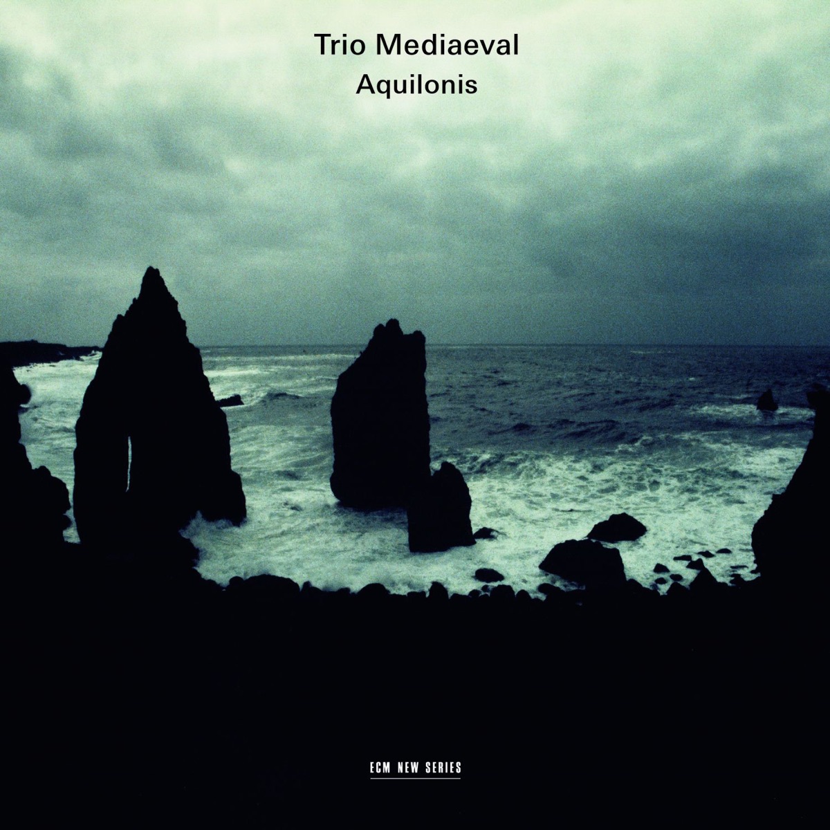 Aquilonis by Trio Mediæval album cover