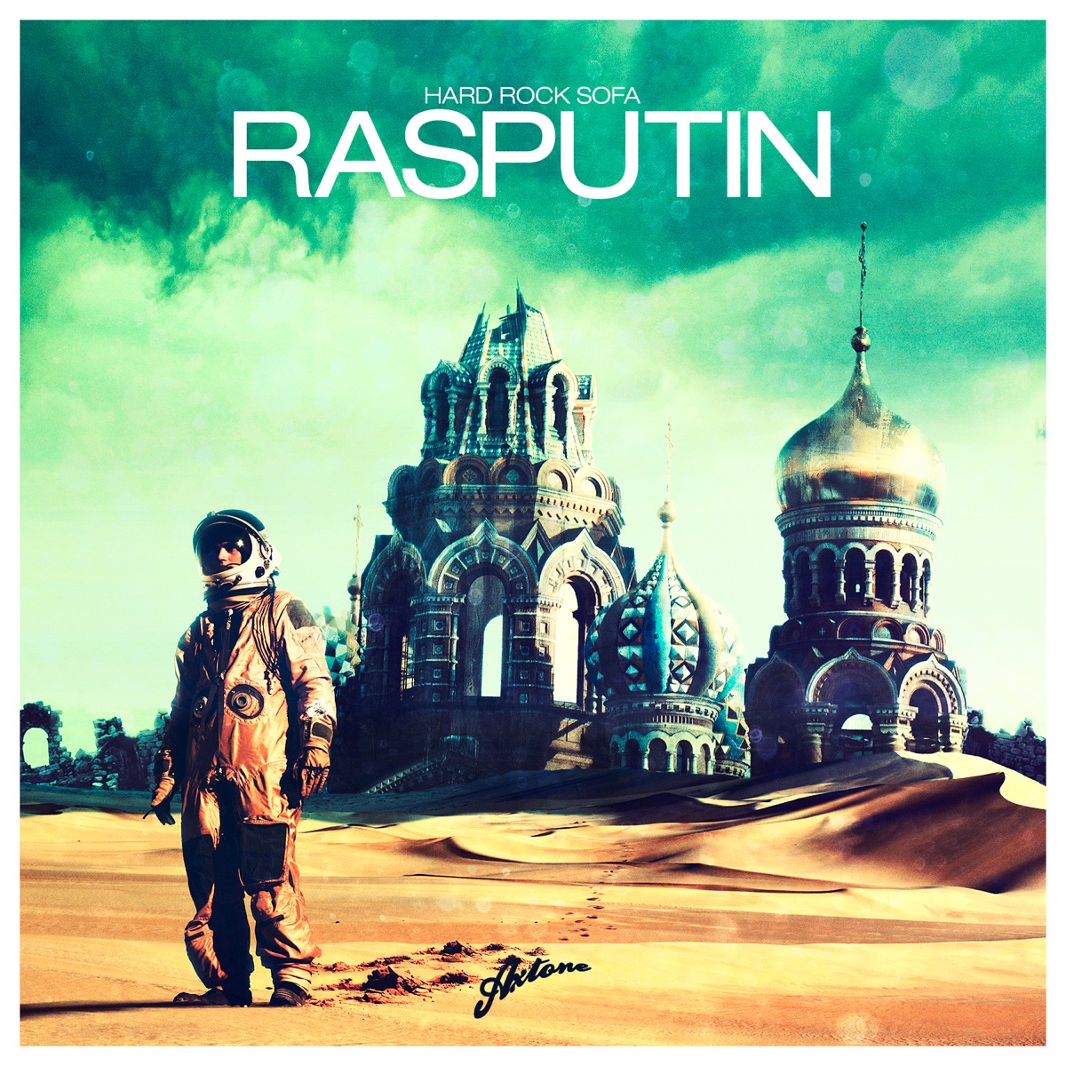 Rasputin - Single by Hard Rock Sofa album cover