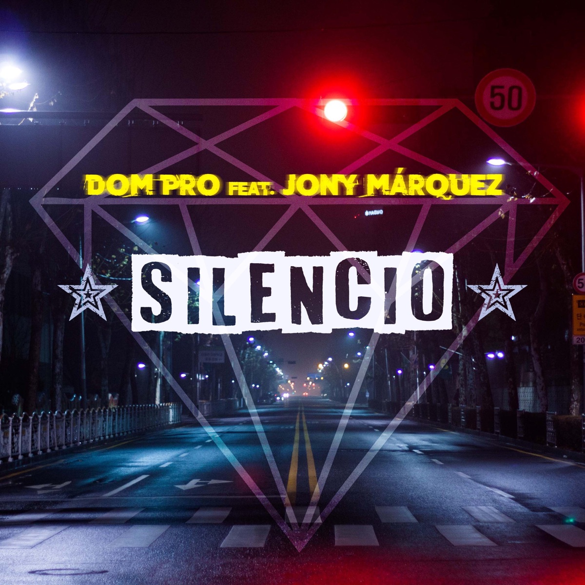 Silencio - Single by Dom Pro album cover
