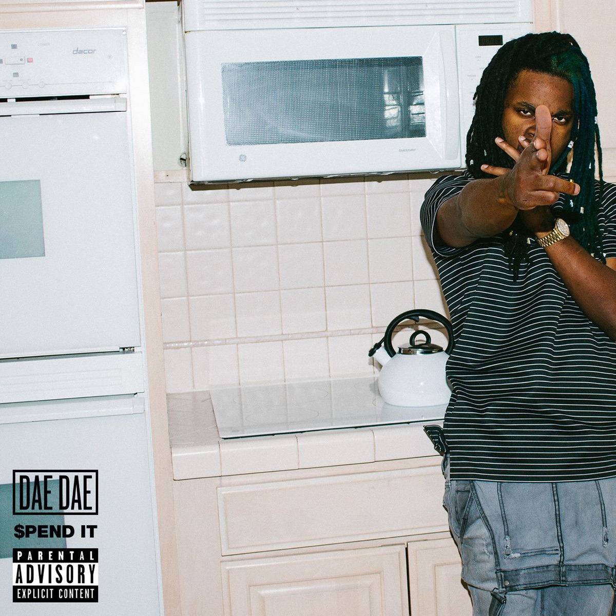Spend It - Single by Dae Dae album cover