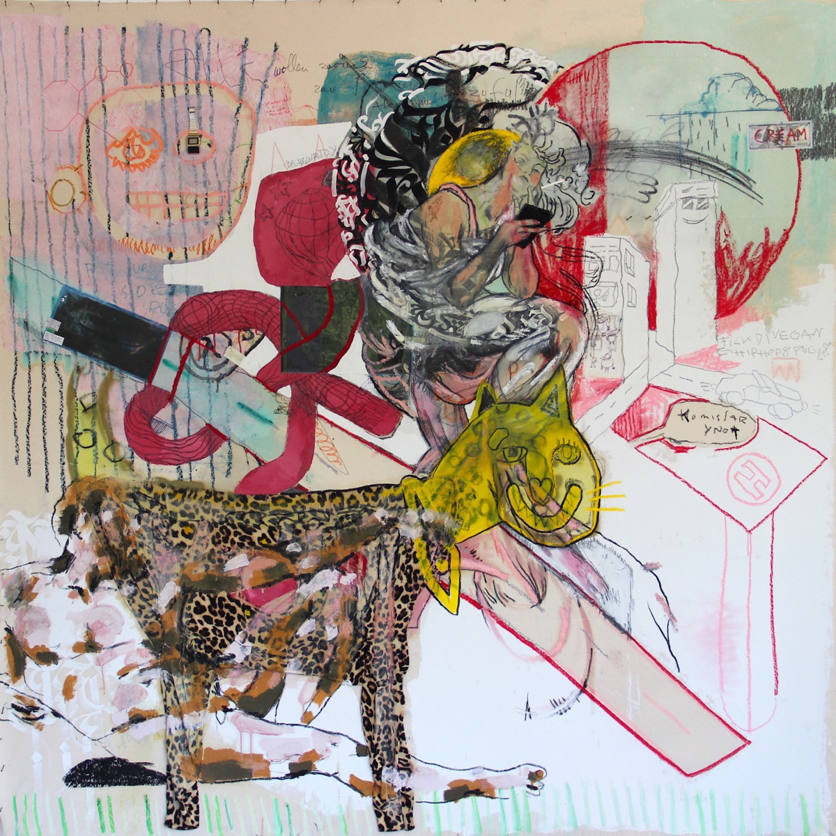 Karma - Single by goldy.mp3 album cover
