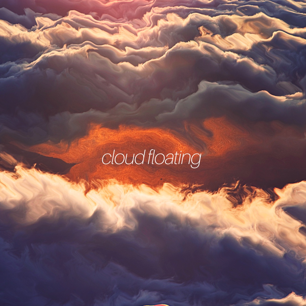 Cloud Floating - Single by SleepTherapy album cover artwork