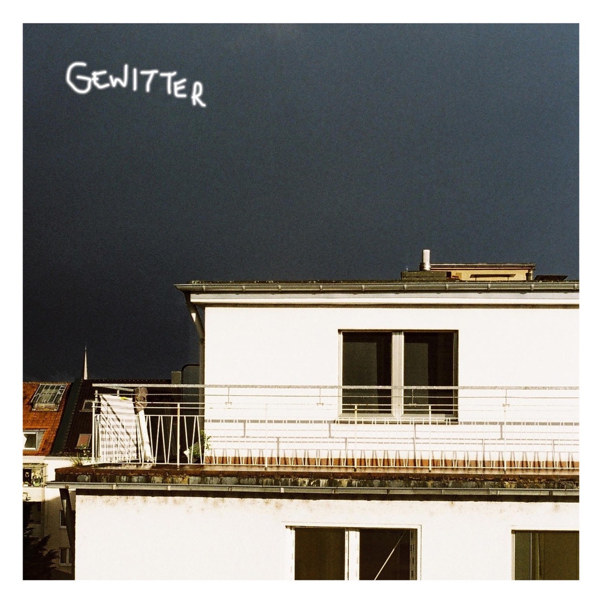 Gewitter by Jonesis & Andsn album cover