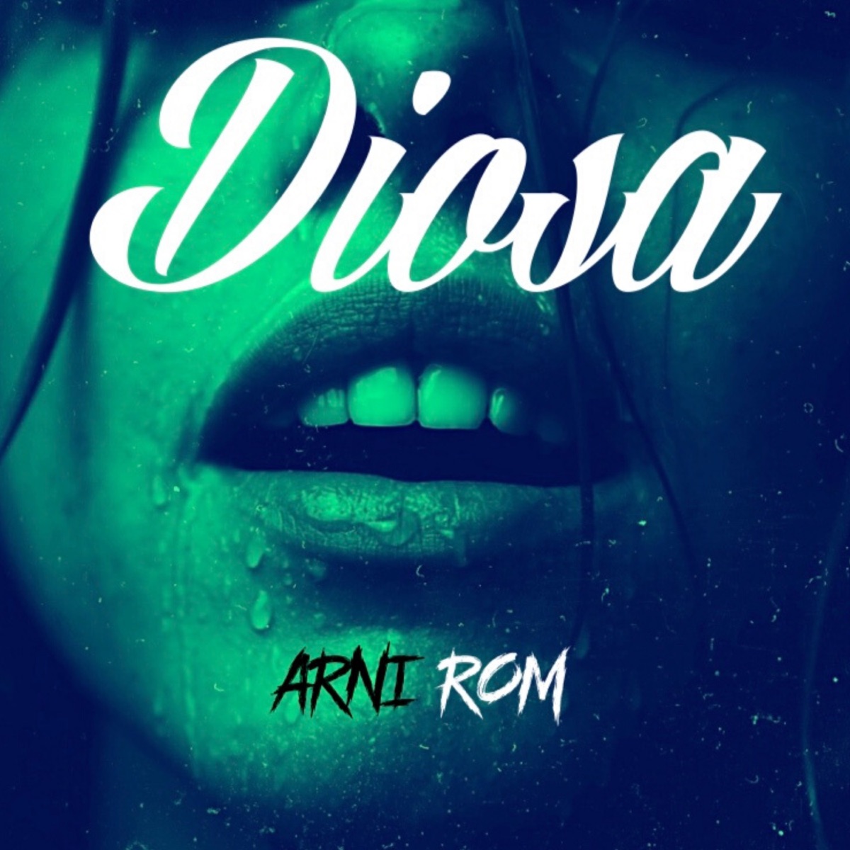 Diosa - Single by Arni Rom album cover