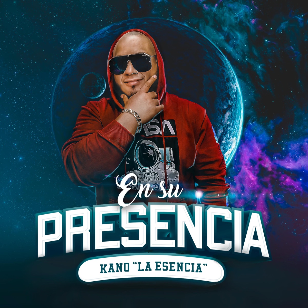 En su presencia - Single by Kano la Esencia album cover