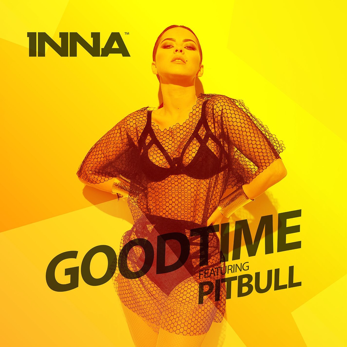 Good Time (feat. Pitbull) - Single by Inna album cover