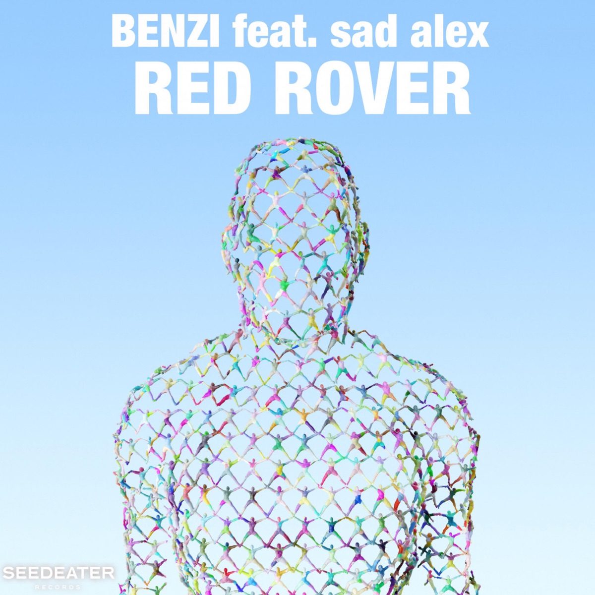Red Rover - Single by Benzi & sad alex album cover