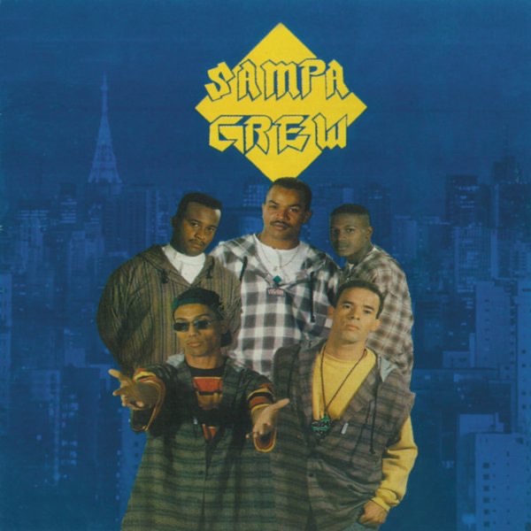 Sampa Crew by Sampa Crew album cover