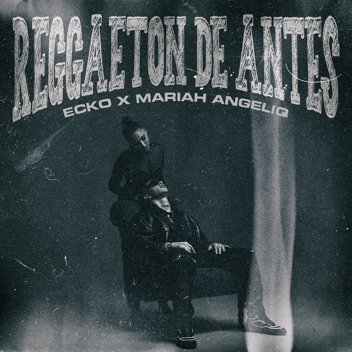Reggaeton De Antes - Single by ECKO & Mariah Angeliq album cover