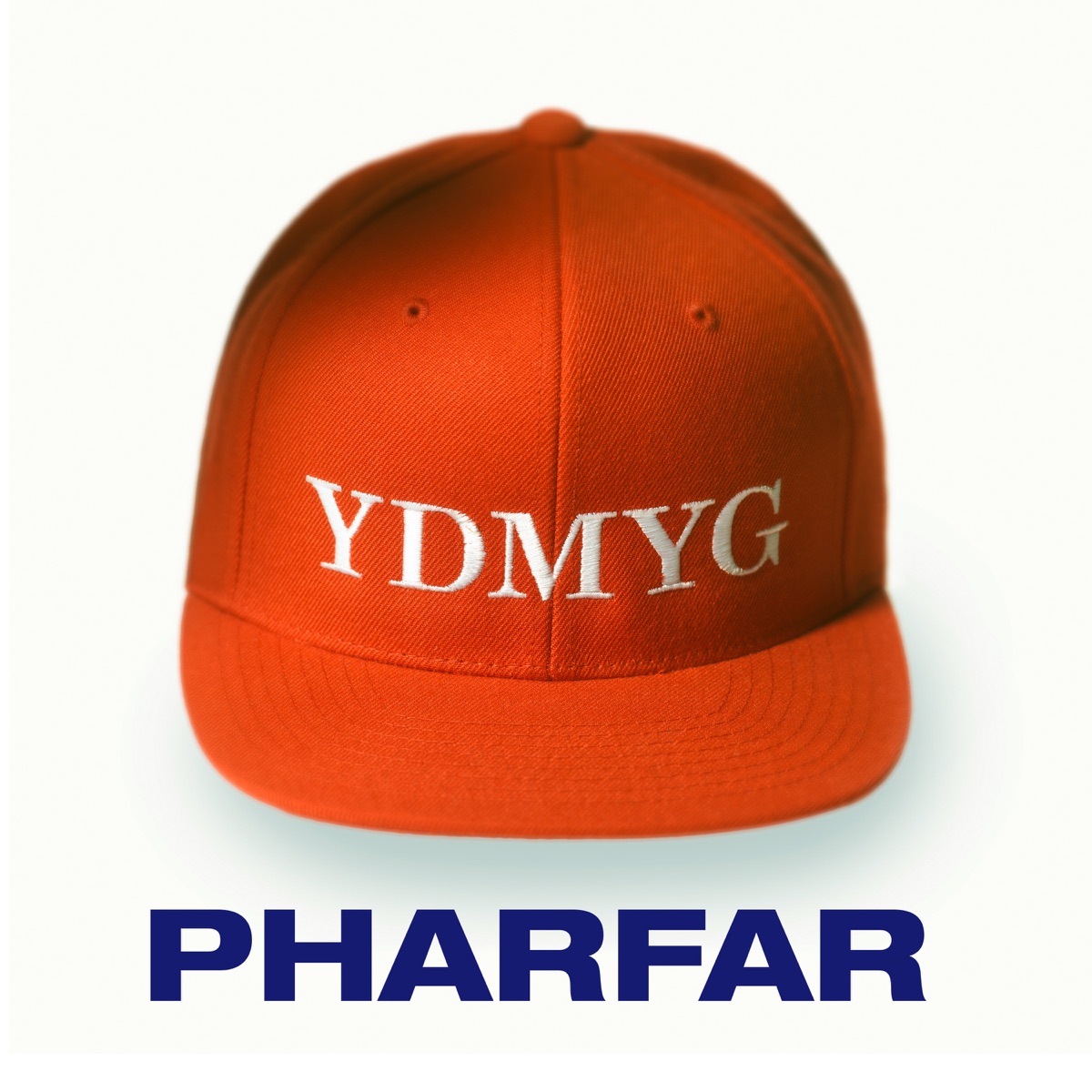Ydmyg by Pharfar album cover