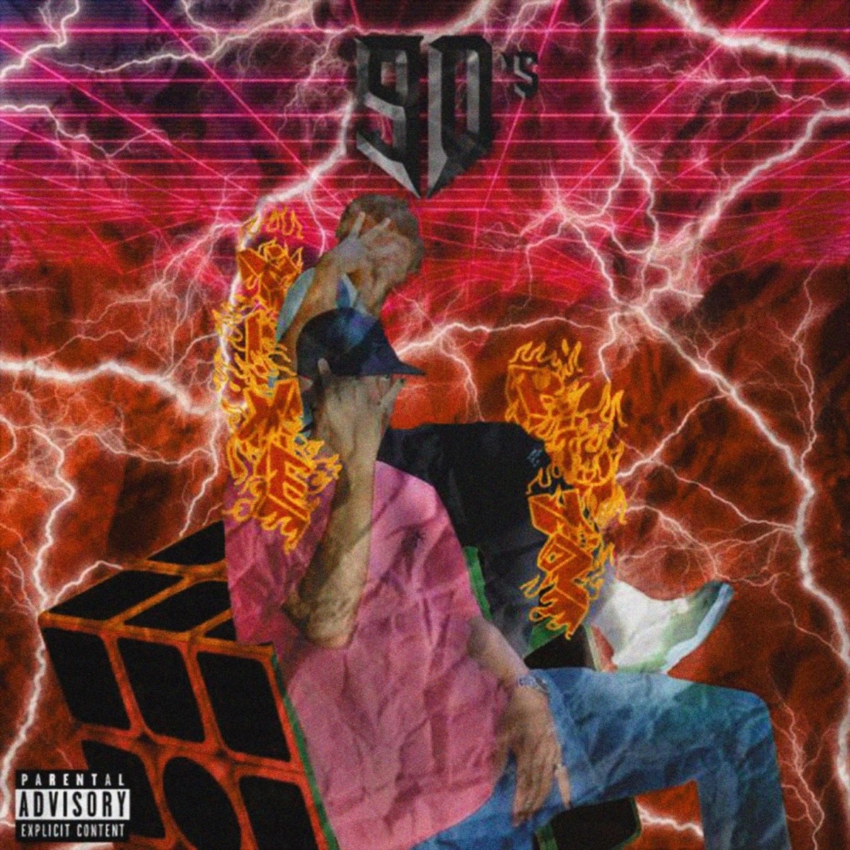 90's - Single by Ogsleepy album cover