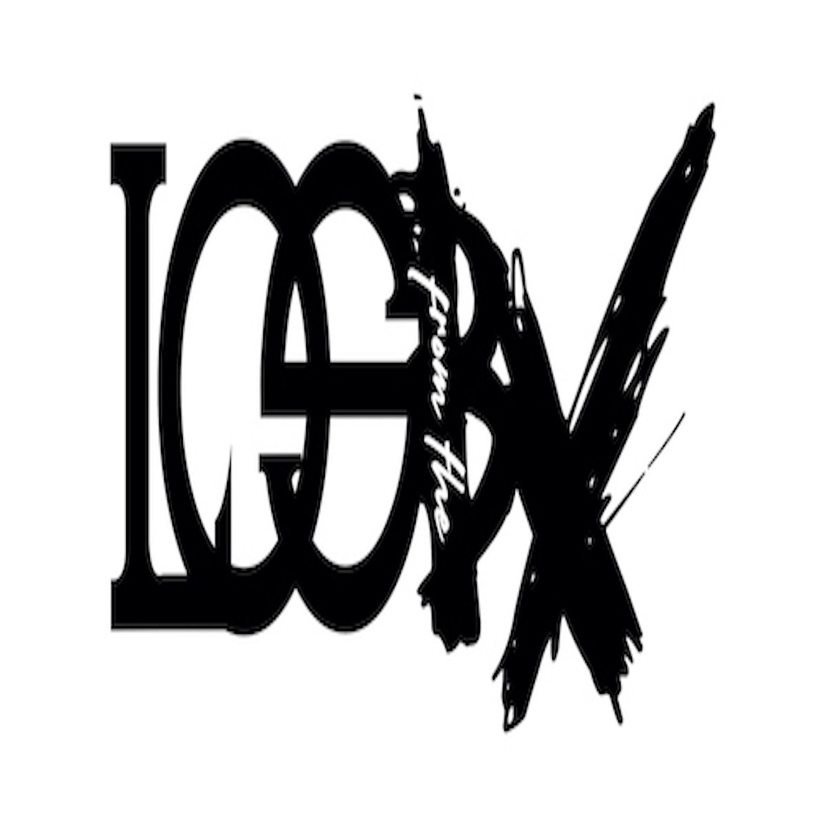 Hustler - Single by Los from the Bx album cover