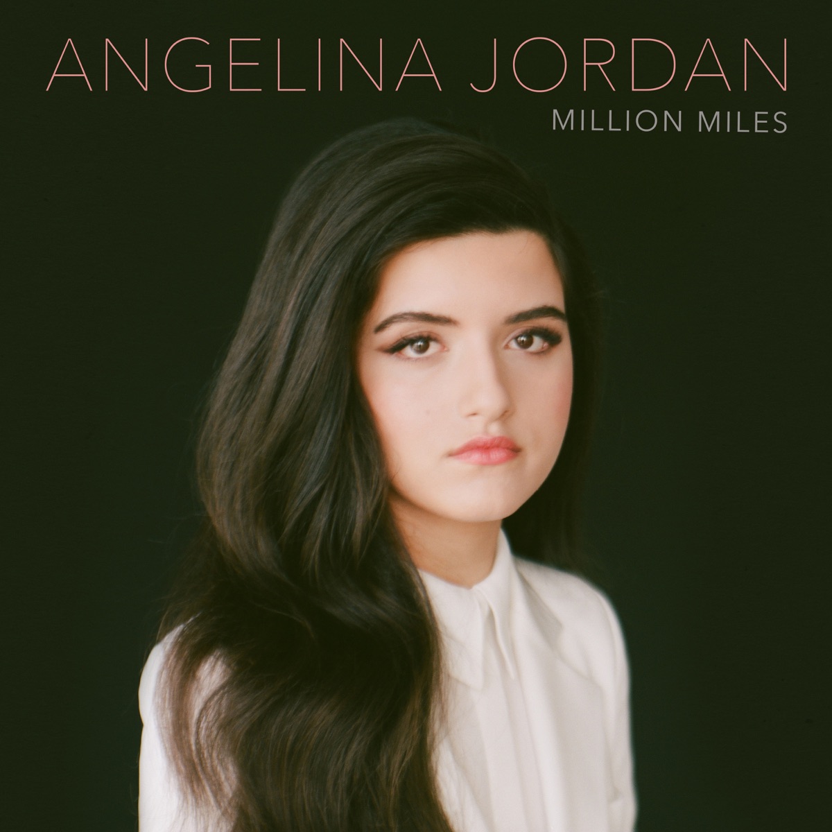 Million Miles - Single by Angelina Jordan album cover