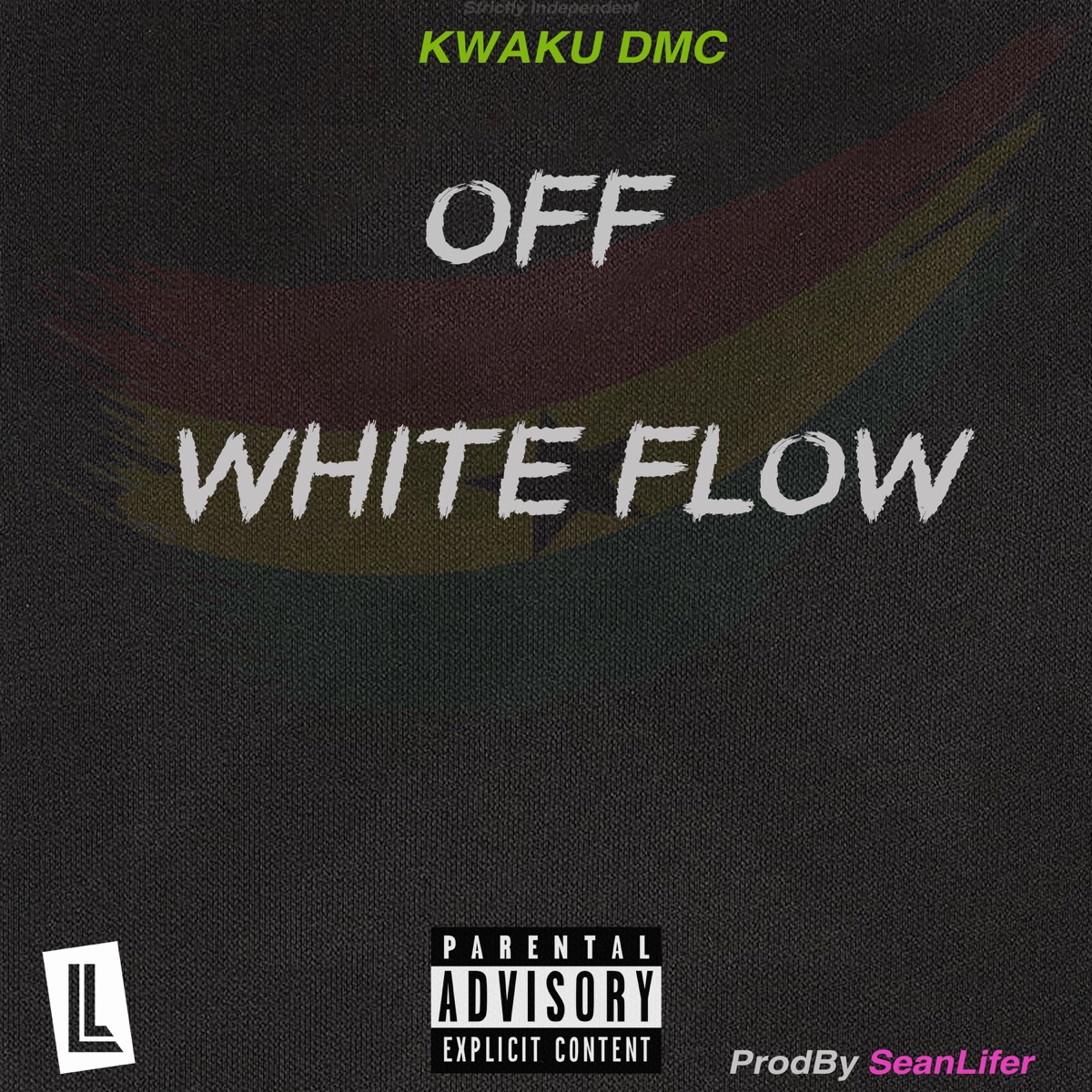 Off White Flow - Single by Kwaku DMC album cover