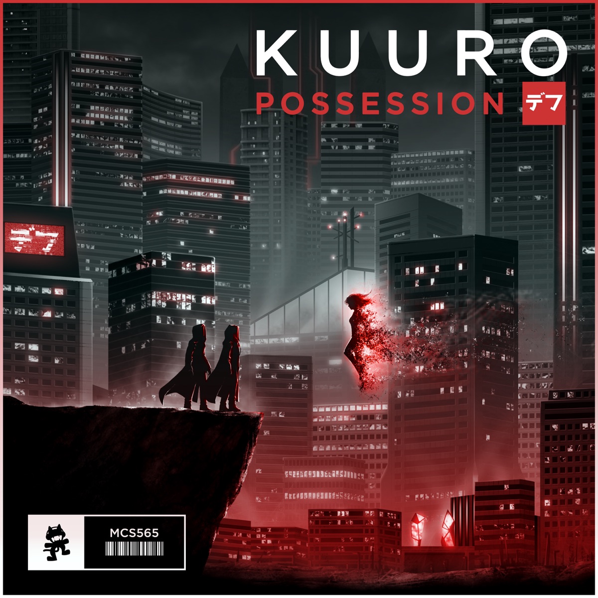 Possession - Single by Kuuro album cover