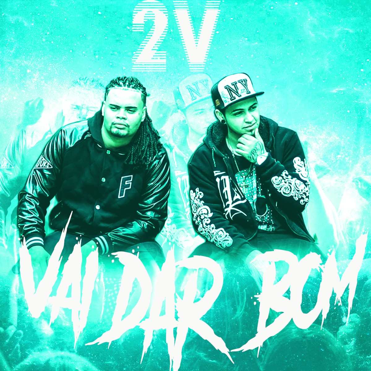 Vai Dar Bom - Single by 2vTrap album cover