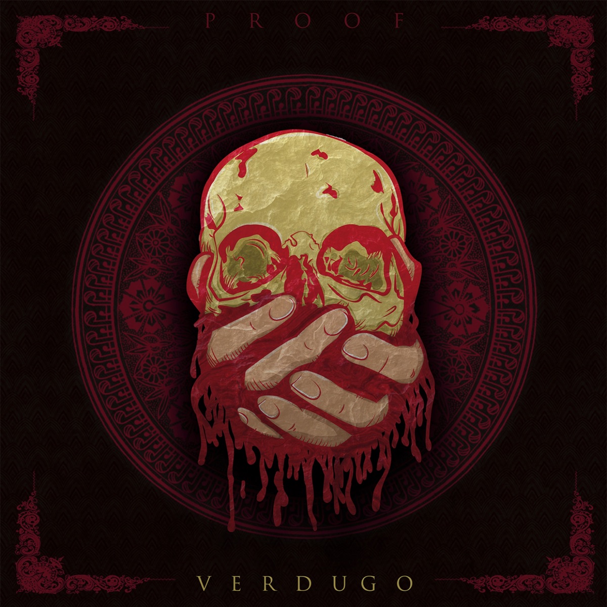Verdugo by Proof album cover