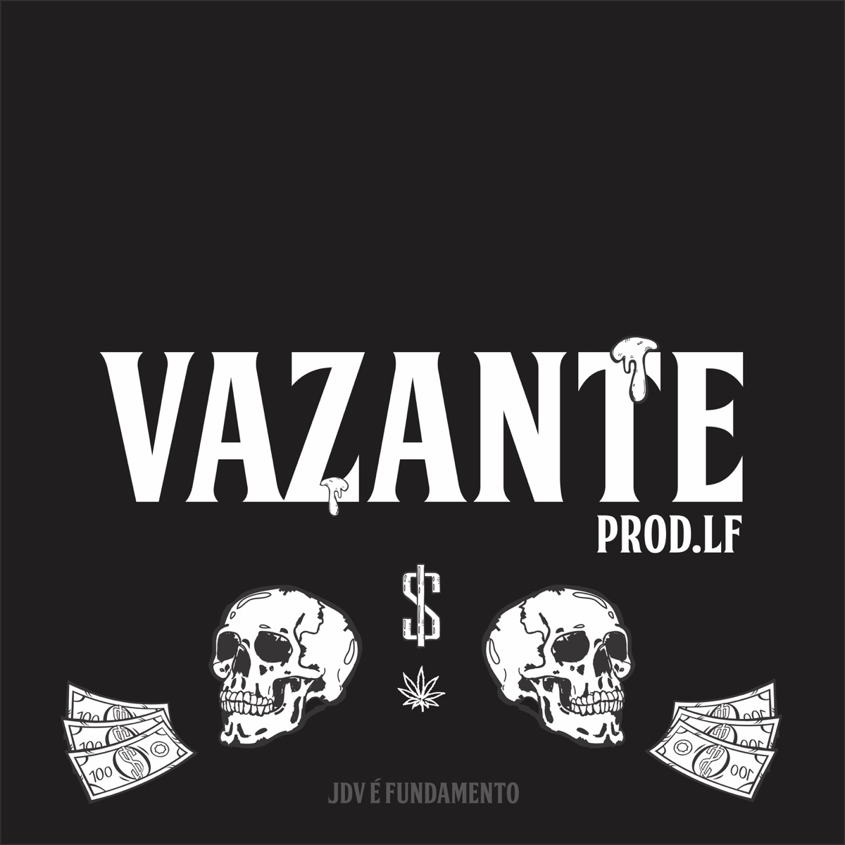 Vazante - Single by Bruxos do Norte album cover