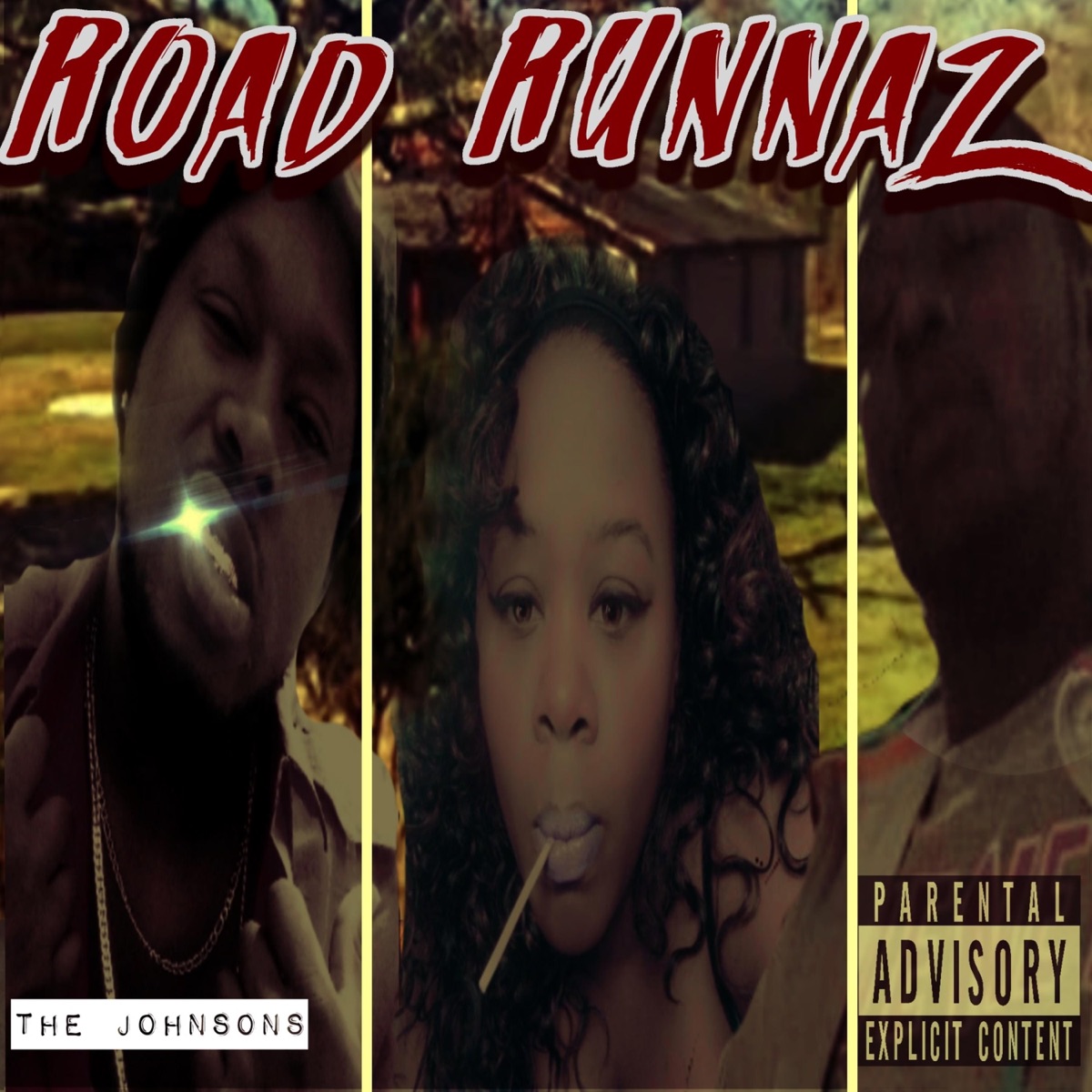 Road Runnaz (feat. Pretty P & TY Johnson) - Single by D Gutta album cover