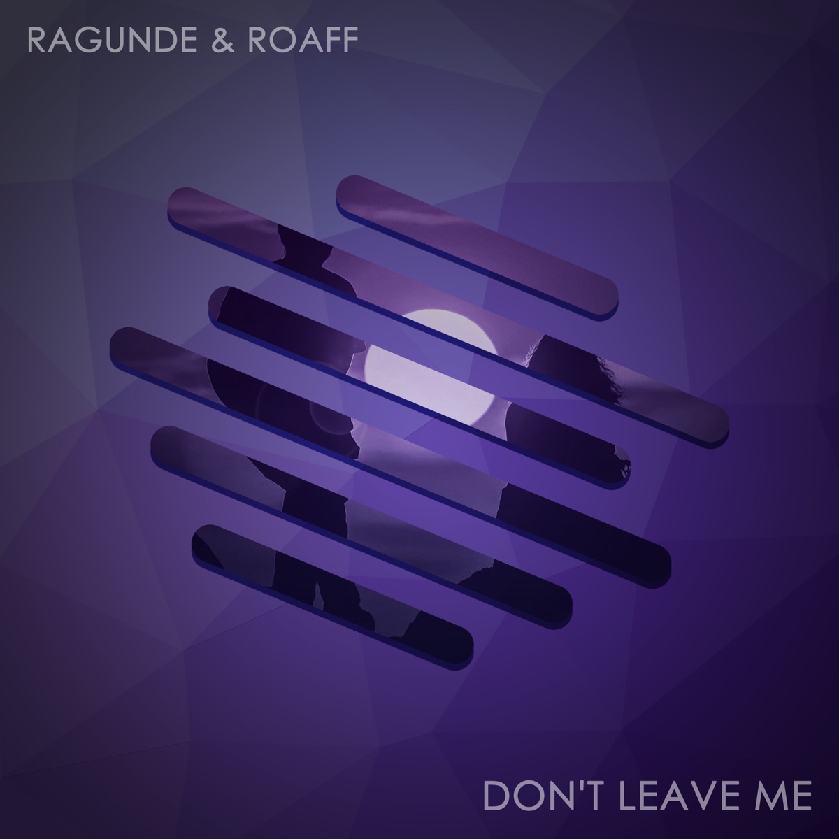 Don't Leave Me - Single by Ragunde & ROAFF album cover