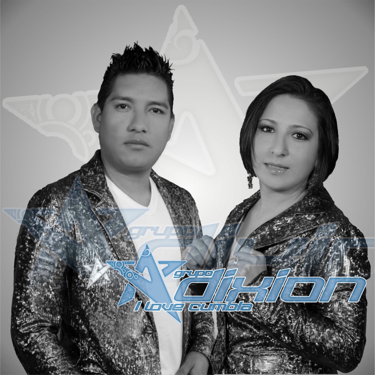 Como El Sol De Cada Día - Single by Grupo Adixion I Love Cumbia album cover