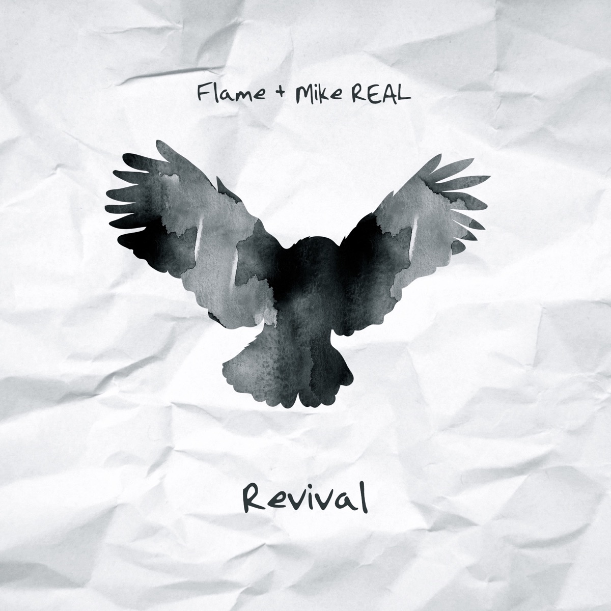 Revival - EP by Flame & Mike REAL album cover