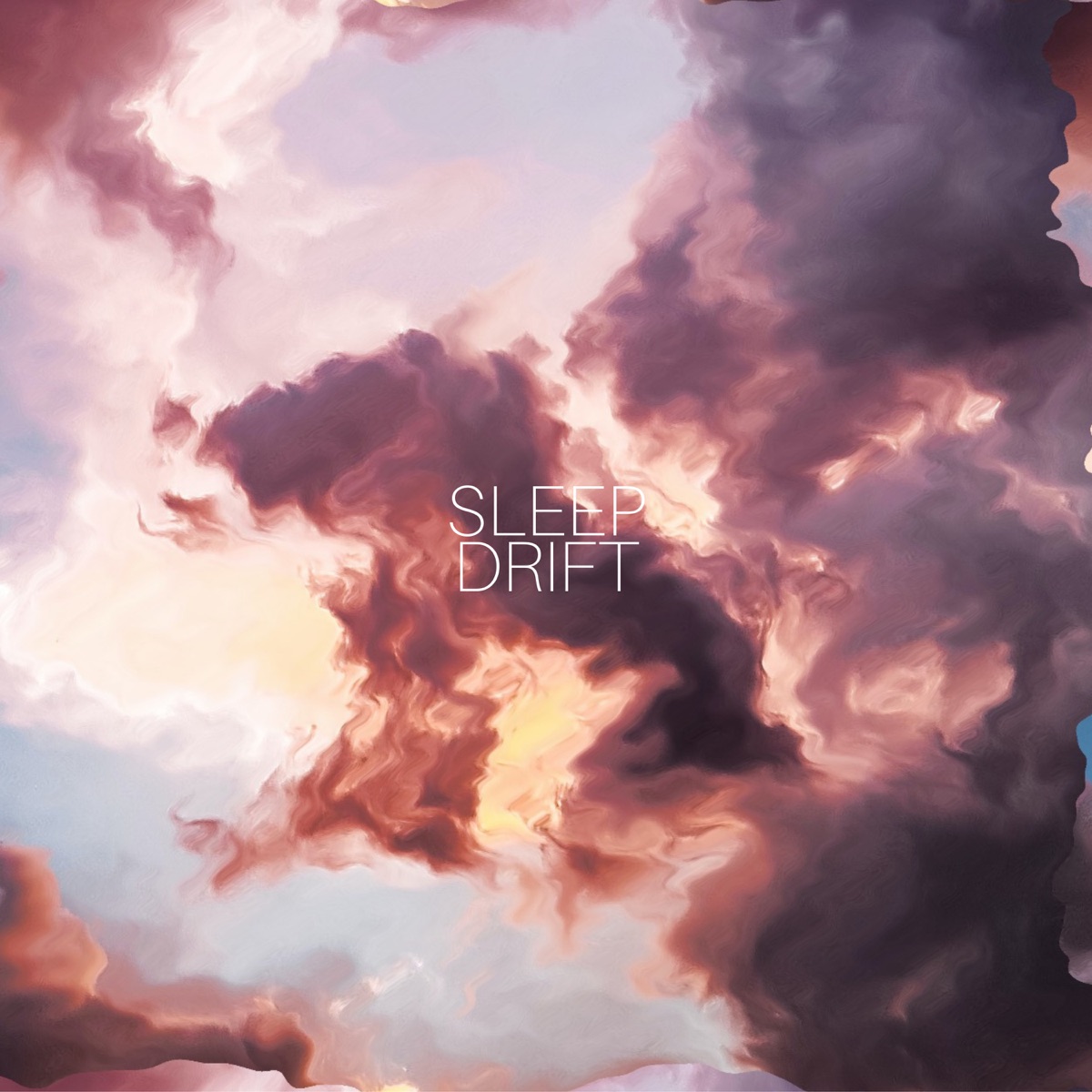 Sleep Drift - Single by SleepTherapy album cover artwork
