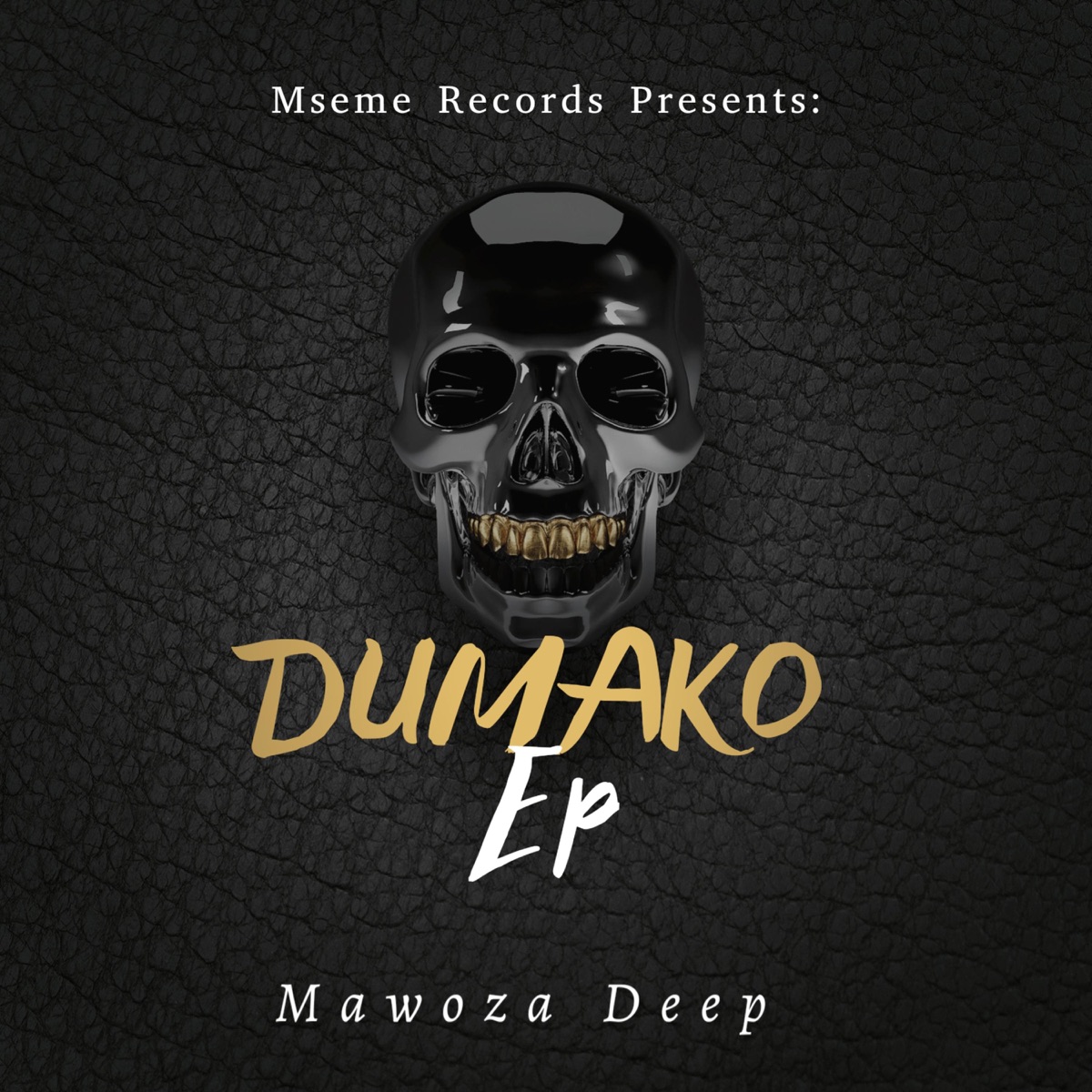 Ngeke Ngvume (feat. Royal D) - Single by Mawoza Deep album cover