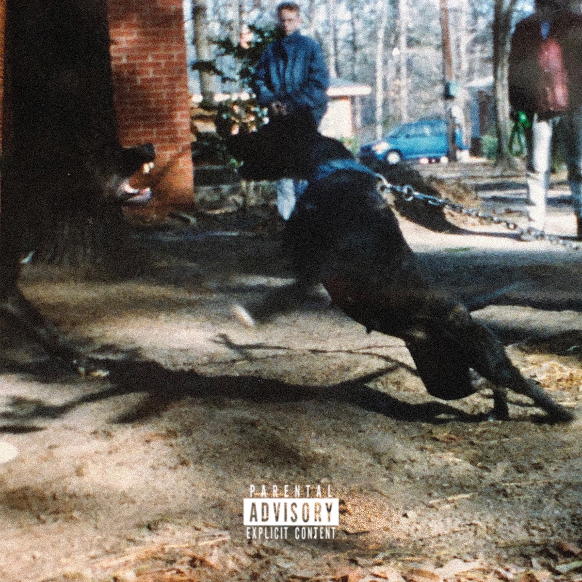 Lewis Street - Single by J. Cole album cover artwork