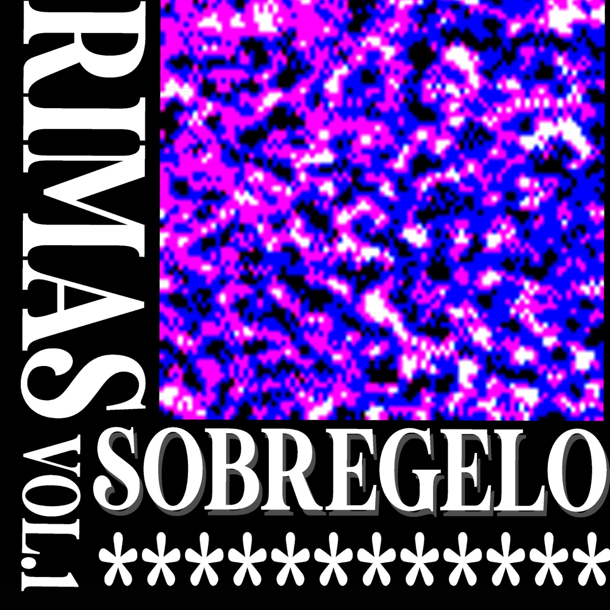 Rimas Sobre Gelo, Vol. 1 - EP by ieti & Cris album cover